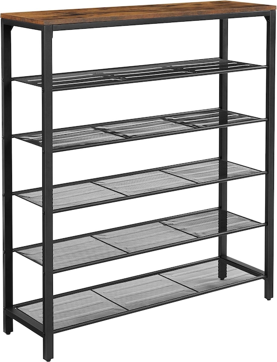 Image du produit Vasagle Griddy (100 x 30 x 110 cm)