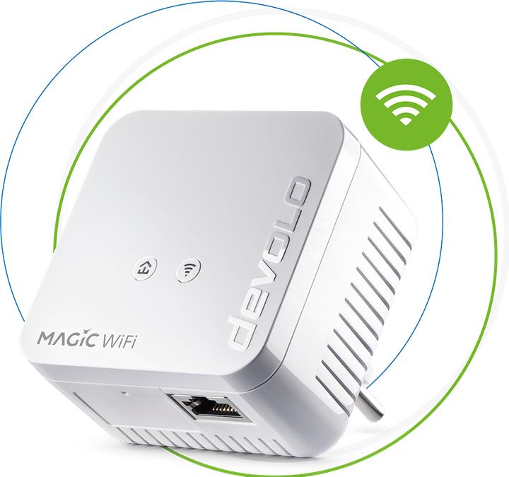 Produktbild Devolo Magic 1 WiFi mini (1200 Mbit/s)
