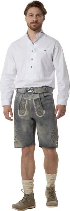 Immagine prodotto tectake Pantaloni in pelle Joshua (60)