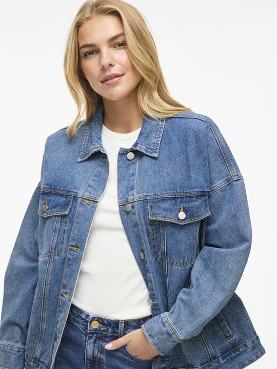 Immagine prodotto Vila Baumwoll Jeansjacke (38)