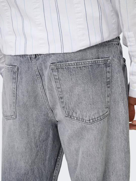 Produktbild Only & Sons ONSFADE Mittlere Taille Locker geschnitten Jeans Locker geschnitten (W36/L34)