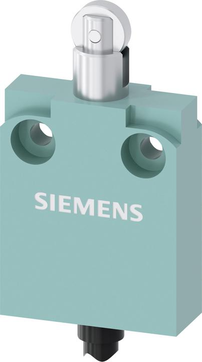 Produktbild Siemens Endschalter,Metall,40mm,w/Rolltaster
