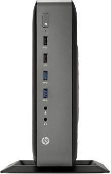 Actual product image HP t620 PLUS WES 8 4C 16GF/4GR (4 GB, AMD GX-420CA, FirePro 2270)