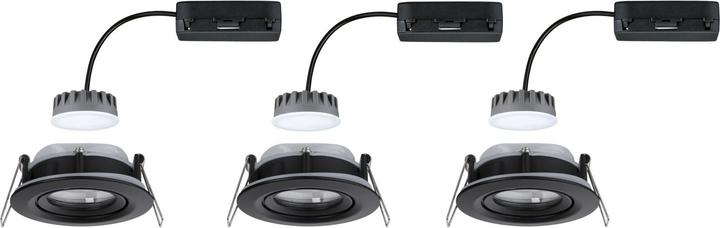 Immagine prodotto Paulmann Nova Plus Coin apparecchio da incasso (470 lm)