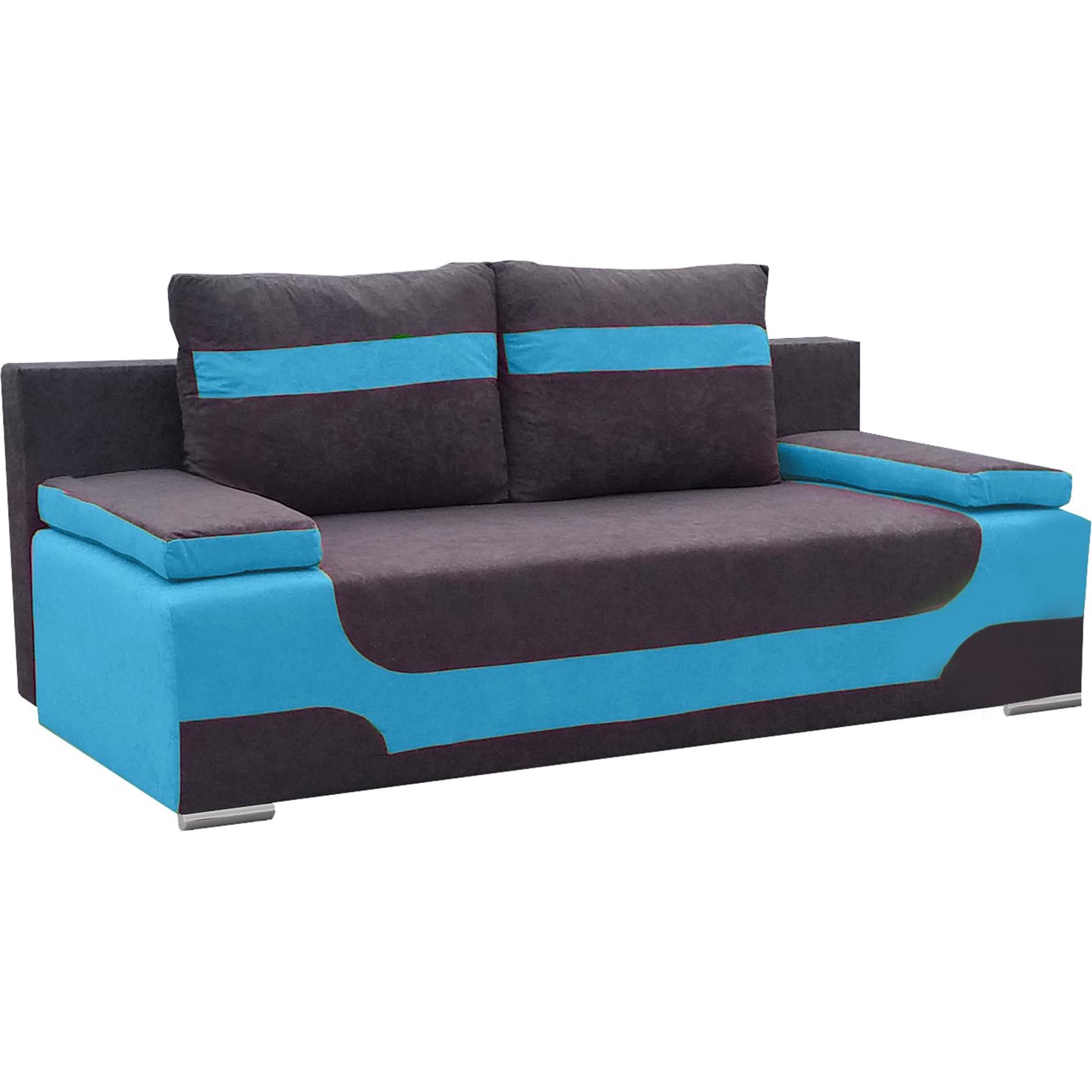 ELTAP, Sofa, Area (3-Sitzer, Bettsofa)
