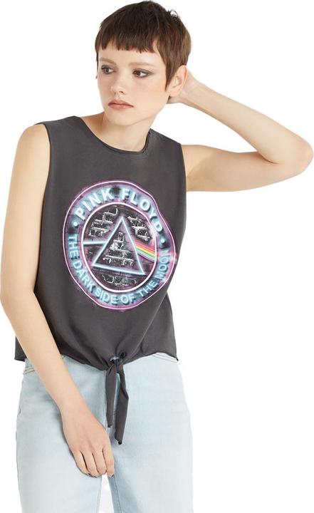 Produktbild Amplified TShirt Ärmellos (S)