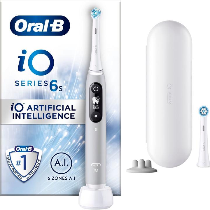 Produktbild Oral-B iO 6S (Oszillierende Zahnbürste)