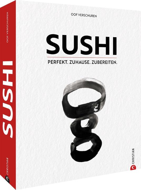 Sushi (Deutsch, Oof Verschuren, Birgit van der Avoort, 2022)