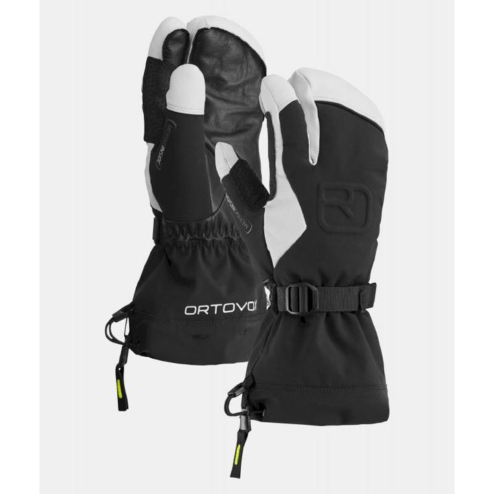 Produktbild Ortovox Merino Freeride 3 Finger Glove (S)