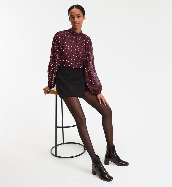 Immagine prodotto La Redoute Collections Hemd mit Stehkragen (XL)