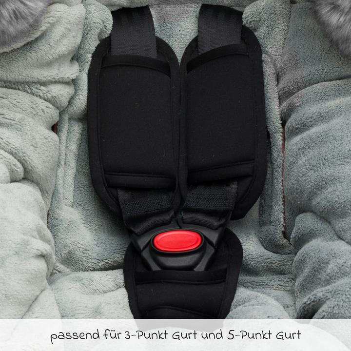 Image du produit Fillikid Chancelière Lhotse