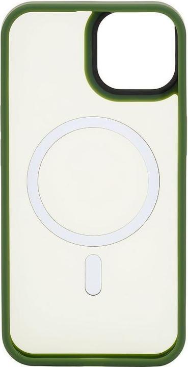 Actual product image Connect iPhone 15 Hybrid Case With Magnetic PC+TPU (Apple iPhone 15)