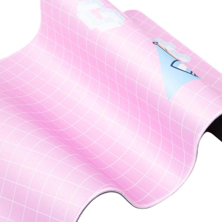 Actual product image Grupo Erik PUSHEEN - Gamer - Tapis de Bureau XL (XXL)