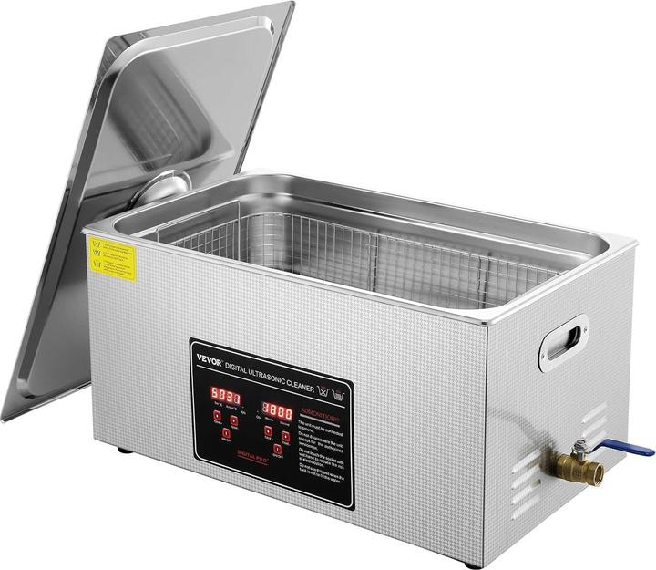 Vevor Pulitore a Ultrasuoni (33 kHz)