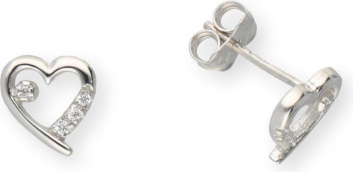 Image du produit Carat Heart (Or, Zircone)