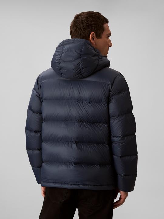 Produktbild Calvin Klein Jeans Ls Nylon Zip Off Hood Down Puffe (L)