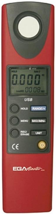 Actual product image EGA Master Egamaster Luxometer, egatronik 20,000 Lux (Luxmeter)