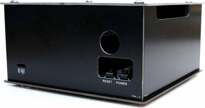 Actual product image Odroid H4 Case Type 1