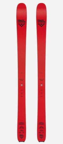 Produktbild Black Crows Camox Freebird Tourenski 19/20 (166 cm, Ohne Bindung)