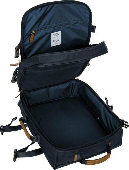 Image du produit Brics Sac à dos X-Travel 42 cm pour ordinateur portable (21 l)