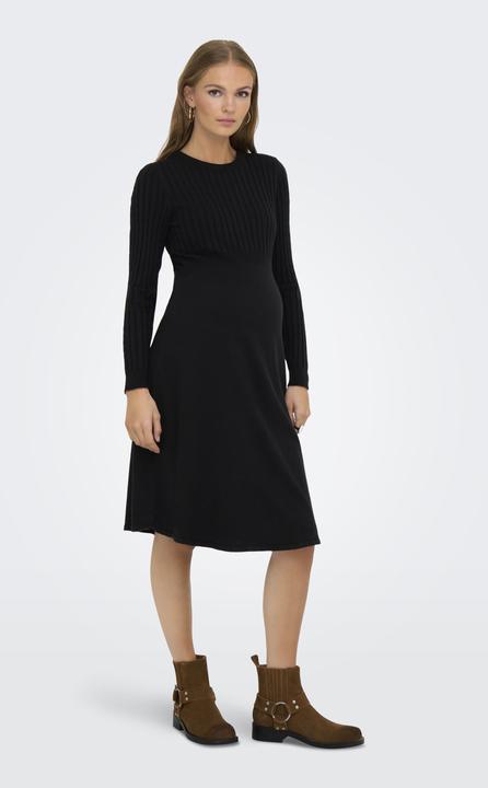 Produktbild Only Maternity OLMFIA Midikleid Strickkleid (S)