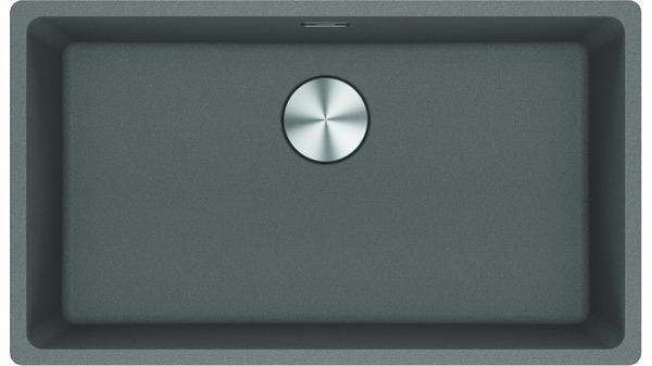 Actual product image Franke 125.0683.107 (Fitted sink, 43.30 cm, 75.30 cm)