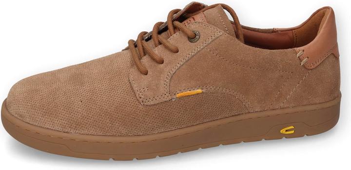 Actual product image Camel Active Halbschuh split TAN/BRAUN (44)