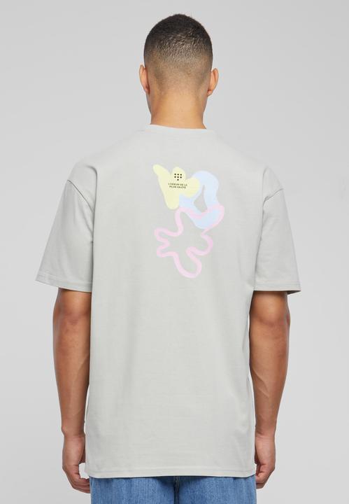 Actual product image Urban Classics Abstract Oversize Tee - 18469 (S)