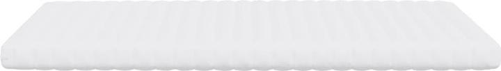 Produktbild vidaXL Schaumstoffmatratze 120 x 220 cm 7-Zonen Härtegrad 20 ILD (120 x 220 cm, Schaumstoffkern)