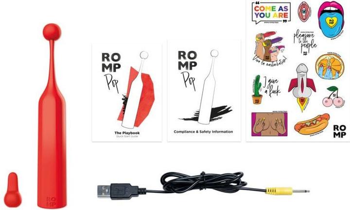 Produktbild Romp Pop