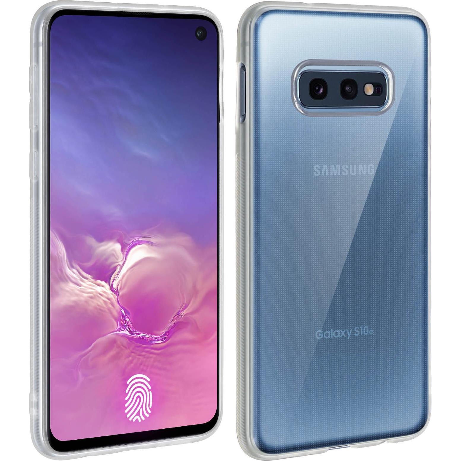 Avizar Pak Series (Samsung Galaxy S10e), Smartphone Hülle, Transparent