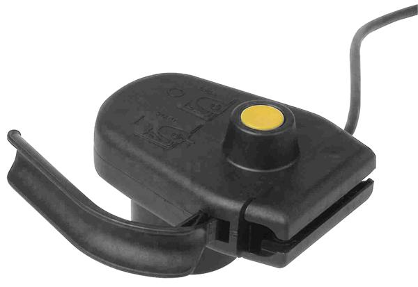 Produktbild Tripus Stecker- Schalter- Kombination für Rasenmäher 250V/16(10) A/IP44