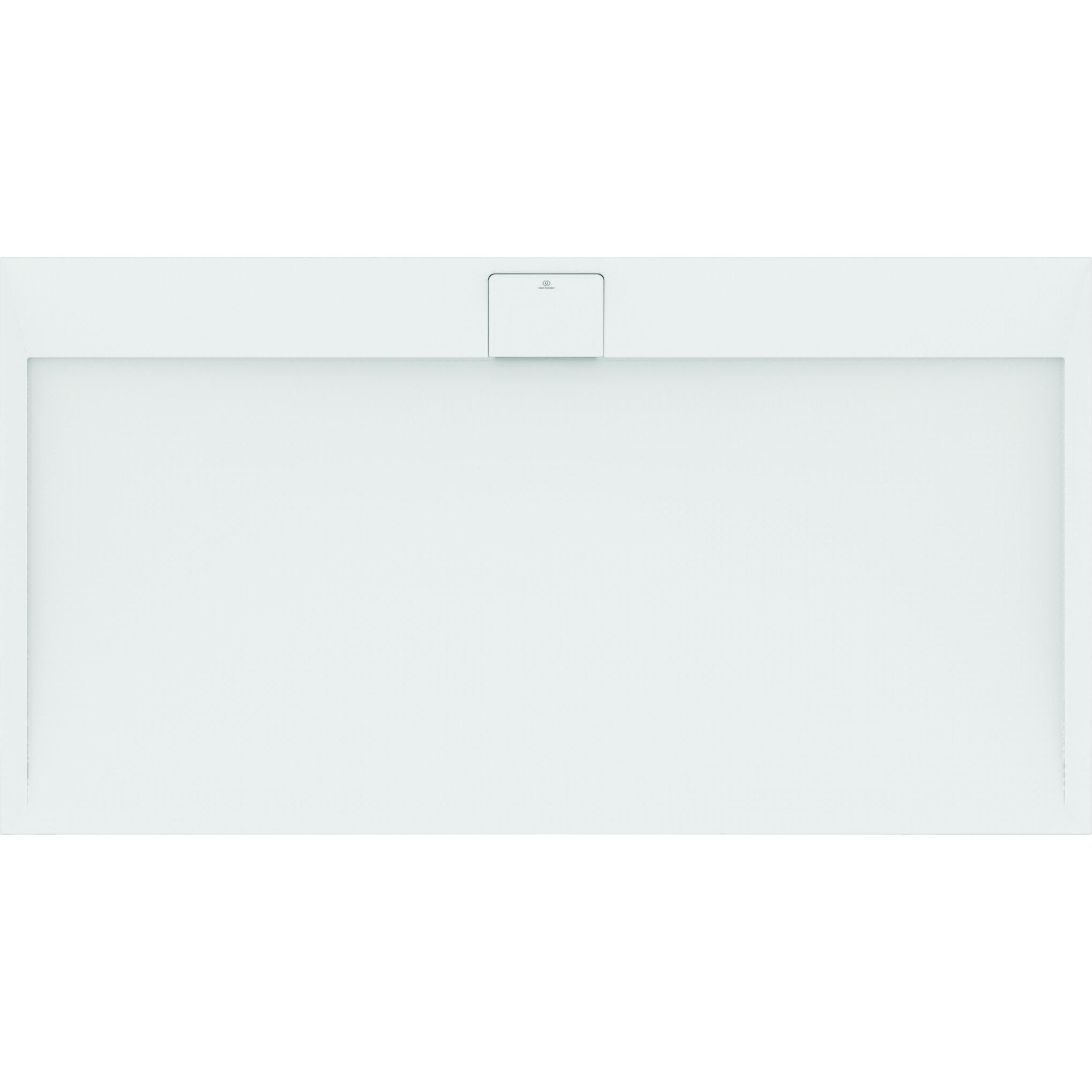 Ideal Standard, Duschwanne, Ultra Flat S i.life Rechteck-Brausewanne, 1700x900x30mm, T5239