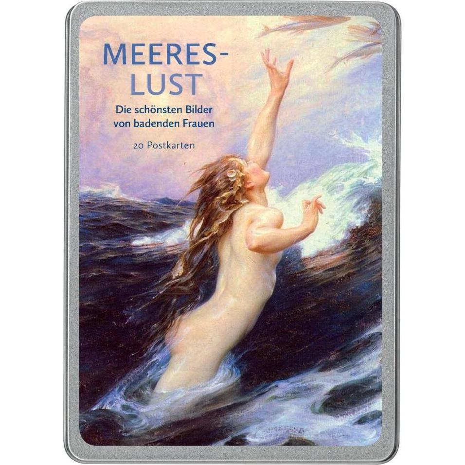 Thiele, Tapete, Meereslust