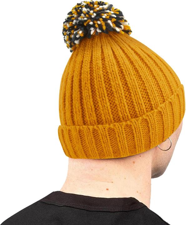 Produktbild Beechfield Hygge Mütze (One Size)