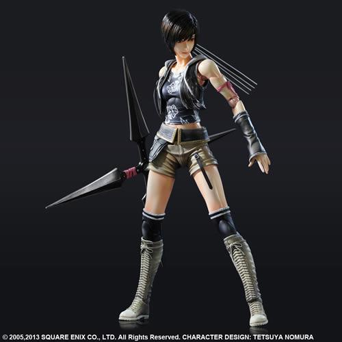 Produktbild Square Enix Final Fantasy - FF VII Advent Children - Yuffie Kisaragi