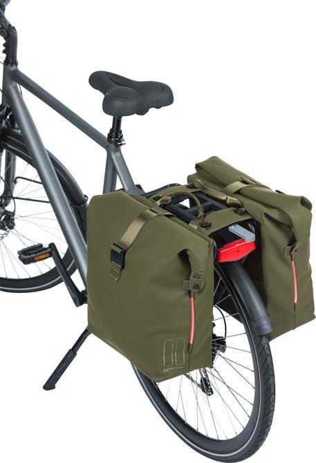 Produktbild Basil SoHo (Gepäckträgertasche)