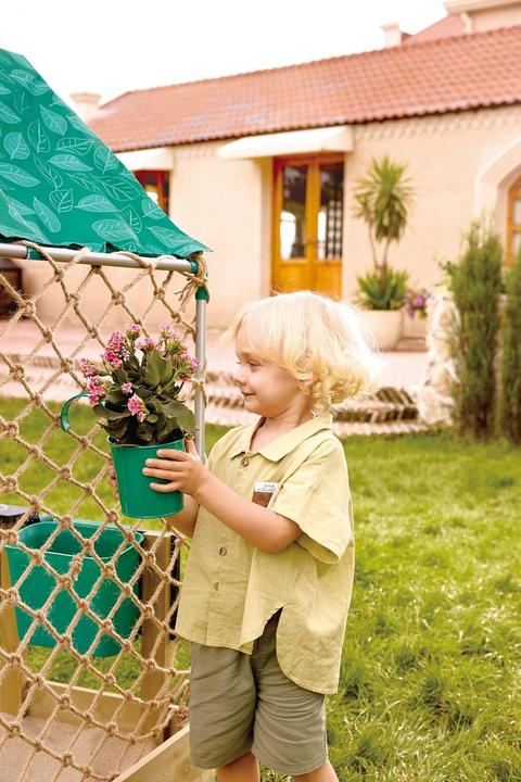 Actual product image Hape Multifunctional Sandpit