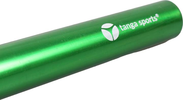 Immagine prodotto Tanga Sports ® Staffelstab aus Aluminium (70 g)