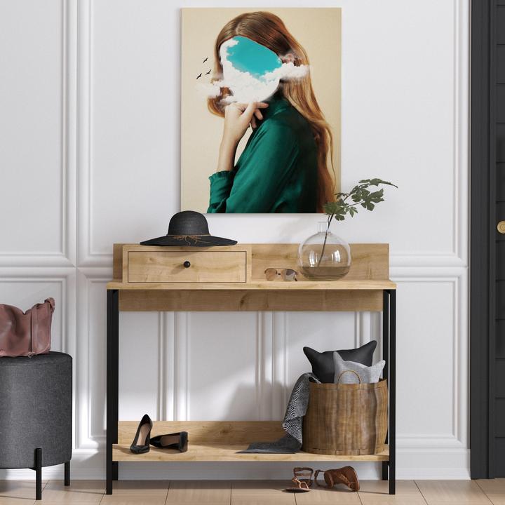 Produktbild Kalune Design Kathleen (100 x 35 x 87 cm)