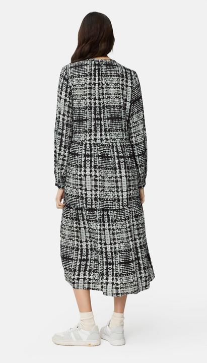 Image du produit Camel Active Langarm Kleid aus reiner Viskose (S)