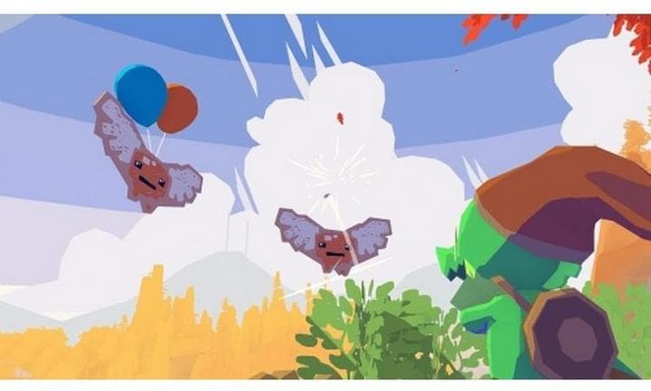 Actual product image Lil Gator Game: Gator of the (PS5, DE)