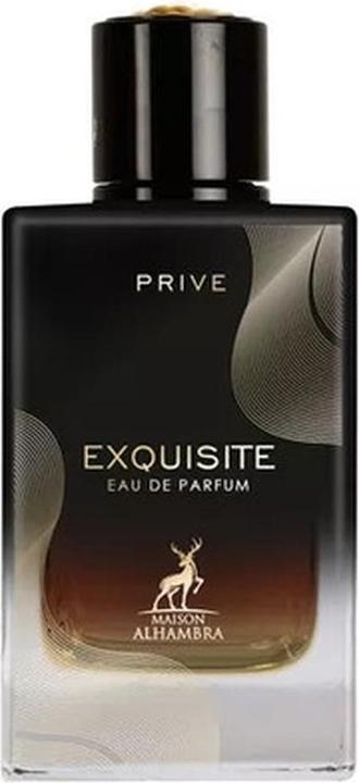 Maison Alhambra Exquisite Prive Eau De Parfum 100ml (Eau de Parfum, 100 ml)