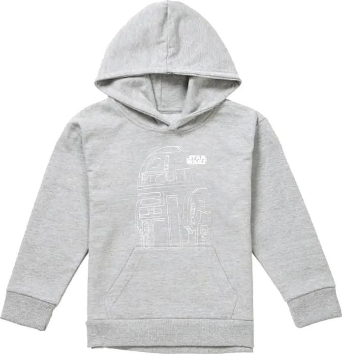 Produktbild Star Wars Kapuzenpullover (116)