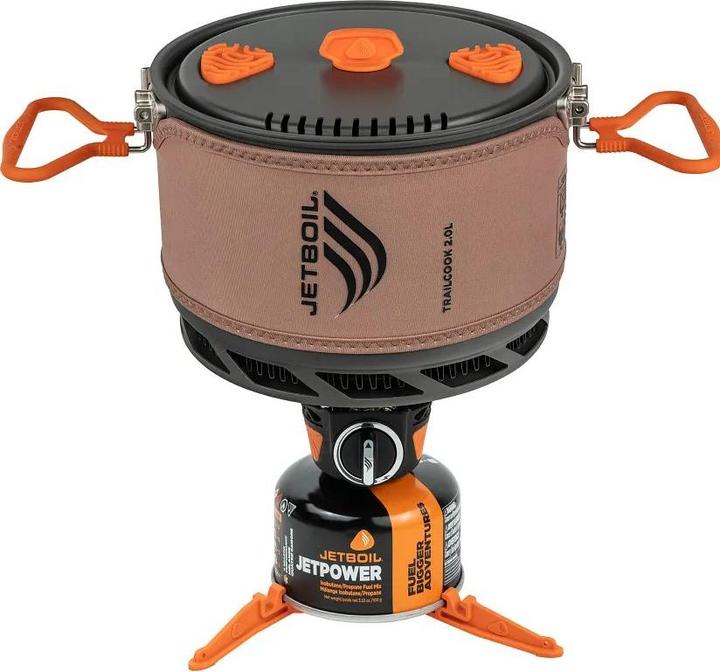 Produktbild Jetboil Trailcook 2 L - Gaskocher