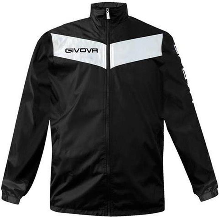 Black, Black/White, White