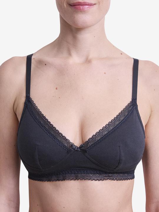 Actual product image Vertbaudet 2er-Pack Umstands-BHs mit Bio-Baumwolle (pack of 2, 85 B)