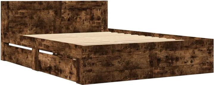 Immagine prodotto VidaXL Struttura letto con testiera (135 x 190 cm)