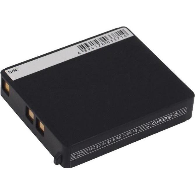 Thumbnail - CoreParts Battery for Keyboard,Mouse, Maus + Tastatur Zubehör, Schwarz