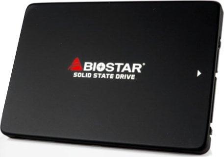 Produktbild Biostar Dysk SSD S160 256GB 2,5" SATA III (S160-256GB) (256 GB, 2.5")